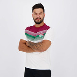 Camisa Fluminense Forest Braziline - Tam 3g