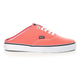 Zapatilla Reef Mujer Slip On Laces Rosa