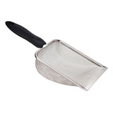 Stainless Steel 10 Mesh Reptile Shovel 1