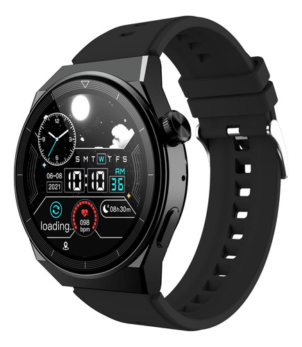 G Smart Watch Bluetooth Call Offline Pagamento Nfc Wirele 3.