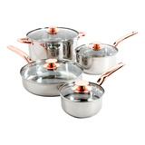 Juego De 7 Piezas De Utensilios De Cocina De Raleigh Modelo.