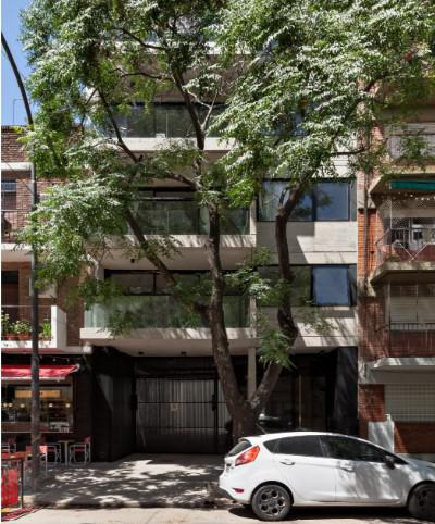 Edificio - Nuñez-venta 2 Ambientes, A Estrenar Mas Triplex De 4 Ambientes Con Terraza A 100mts De Av Libertador 