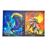 Álbum Solgaleo & Lunala: Guarde As Cartas Oficiais Pokémon!