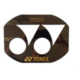 Plantilla Stencil Yonex Para Pintar Cuerdas Raqueta De Tenis