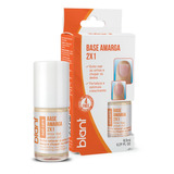 Base Amarga Para Unhas 2x1 8,5ml - Blant