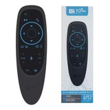Controle Remoto Air Mouse Com Voz  Giroscópio/ Bluetooth 5.0