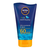 Nivea Sun Kids Fps 60 X 150 Ml Farmacia Magistral Lacroze