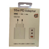 Cargador Pd Adaptador De 55w