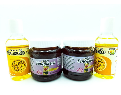 Fenogreco Gel Mujer Cuerpo 