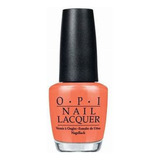 Opi Esmalte De Uñas - Where Did Suzi´s Man Go?