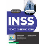 Apostila Inss - Técnico Do Seguro Social - Nível Médio