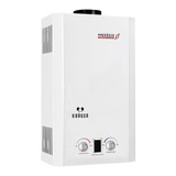 Calentador Boiler Instantáneo 10 Lts Gas Lp Krüger