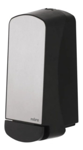 Dispenser Sabonete Líquido / Álcool Gel 800ml Luxo Aço Inox
