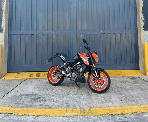 Ktm Duke