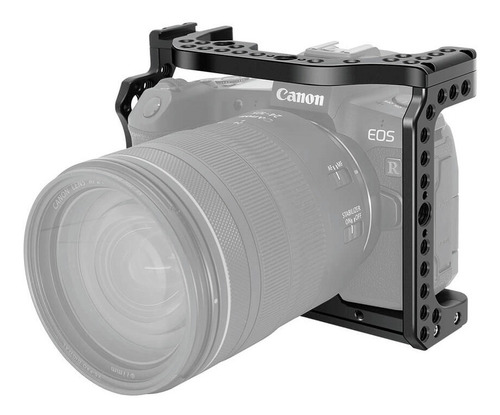 Gaiola Cage Mamen T1-eosr Para Câmera Canon Eos R