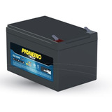 Bateria Pioneiro T12-15f2 12v 15ah Para Nobreak Sms Tech 