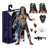 Neca Predator 2018 Fugitive Ultimate Depredator Avp Aliens