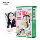 Fujifilm Instax Mini Iso 800 - Cartucho Con 20 Hojas