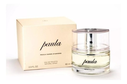 Perfume Mujer Paula Cahen D Anvers Paula Edt 60ml