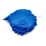 Pigmento Mica Sky Blue X 10 Grs Grado Cosmético