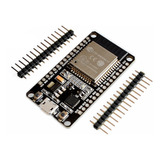 Esp32 Cp2102 @ 240 Mhz, Con Wifi, Bluetooth Y Ble 