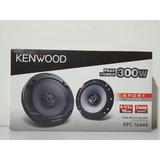 Parlantes Para Carro Kenwood Kfc 1666s 300 Watts