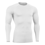 Blusa Masculina Térmica Proteção Uv 50+ Praia Piscina Nf