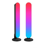 Lampara Luz Led Rgb Decorativa Musical Inteligente Wifi + Bt