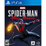 Spiderman Miles Morales Ps4 Soy Gamer