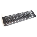 Consola Dmx Pls Litecraft Canales 384 Blackout  Musicapilar