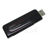 Lector Usb 2.0 Para Compact Flash Tipo Pendrive Grabador