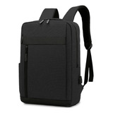 Mochila Backpack Porta Laptop, Juveniles, Amplias, Colores