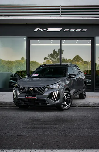 Peugeot 2008 1.0t Gt