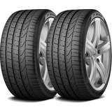 Kit De 2 Llantas Pirelli P Zero 275/40r20 106 Y