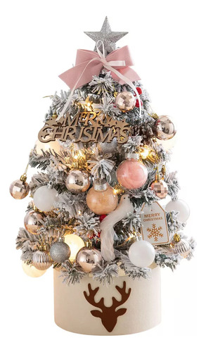 Ornamento Decorativo Para Regalo De Navidad Con Forma De Árb