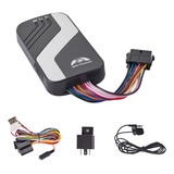 Localizador Satelital Gps Tracker Para Automóvil Y Motocicle