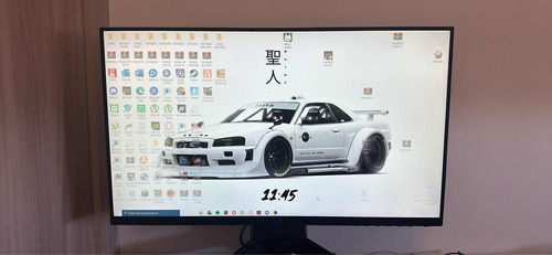 Monitor Alienware 240hz