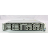 Servidor Cisco Be7m-m4-k9,  Discos 3 De 146gb Y 9 De 300gb