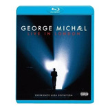 George Michael Live In London Blu Ray Original ( Nuevo )
