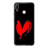 Funda Gallo Rojo Varios Modelos