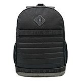 Mochila Mcd Worker Sm24 Preto Tamanho Único