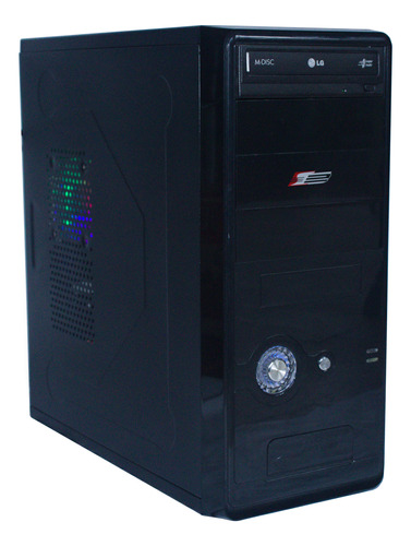 Pc Cpu Intel J1800 4 Gb Wifi Hdd 500