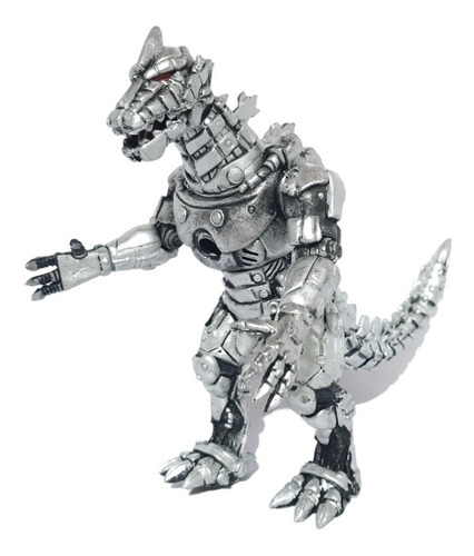 Figura Juguete El Rey De Los Monstruos Mecha Godzilla