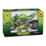 Brinquedo Infantil Masculino Moto Radical Snake Diversão