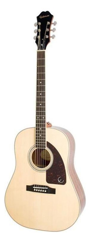      EpiPhone, Ea22nanh1, J-45 Studio (solid Top) Natural