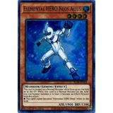 Elemental Hero Héroe Elemental Otro Neos Ultra Raro Yugioh
