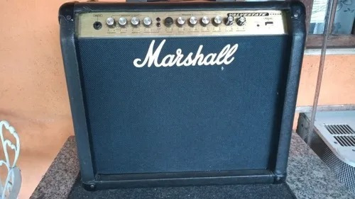 Amplificador Marshal Valvestarion Vs65r Toda Original