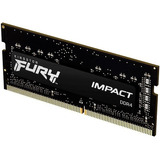 Memoria Ram Ddr4 Sodimm Kingston Hyperx Impact 8gb 3200mhz