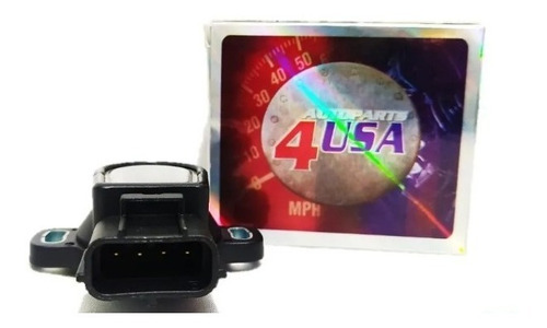 Sensor Tps Ford Laser 1.8 Swift 1.3 Mazda 323 4pines 2unid Foto 2