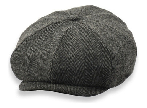 Gorra De Vendedor De Periódicos Para Hombre Peaky Blinders D